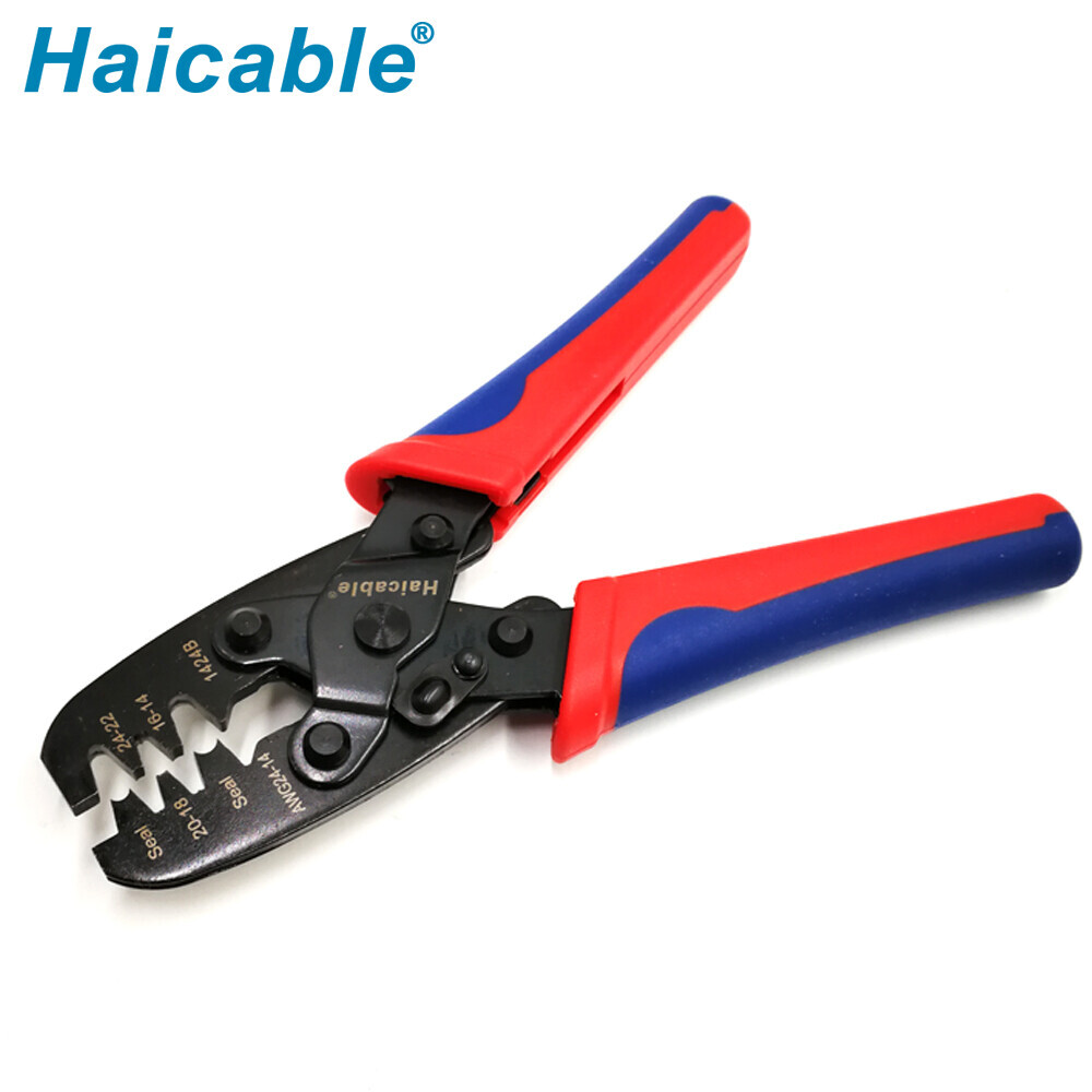 Pince à sertir Weather-Pack 24-14AWG LX-124B