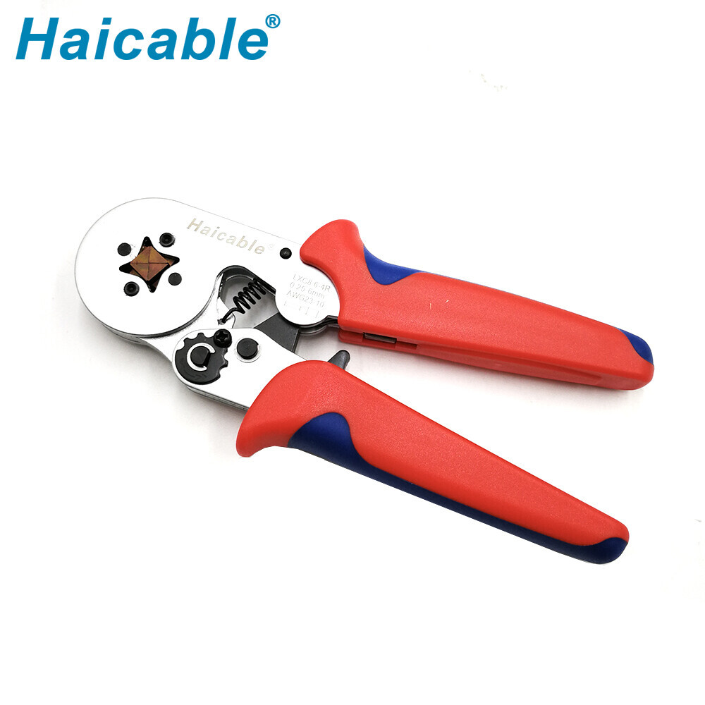 Manchon d'extrémité de câble et embouts de câble LXC8 6-4/6-4R Manchon d'extrémité de câble et embouts de câble LXC8 6-4/6-4R