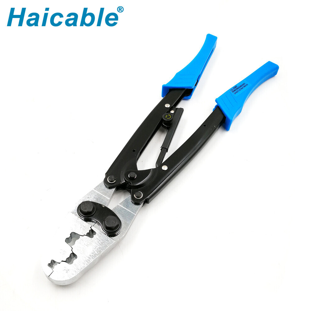 Pince à sertir pour cosses non isolées LX-70WF max 70mm²