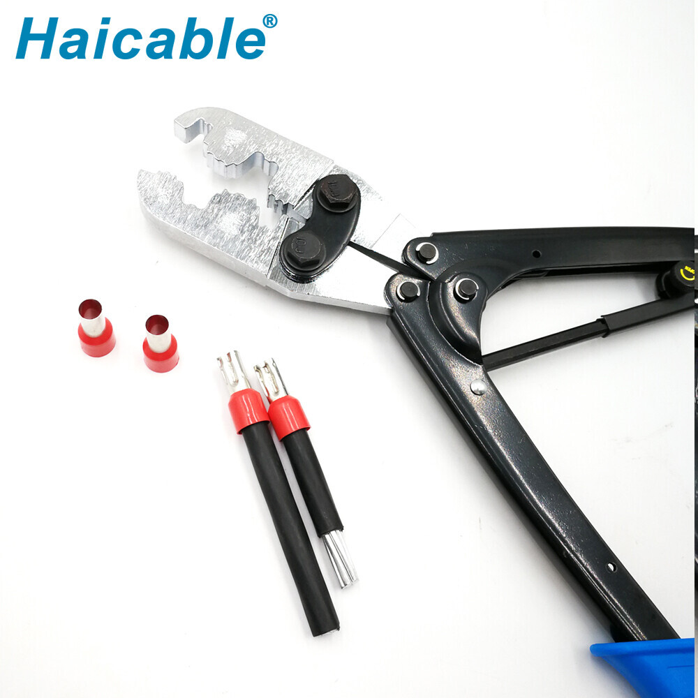 Pince à sertir pour cosses non isolées LX-70WF max 70mm²