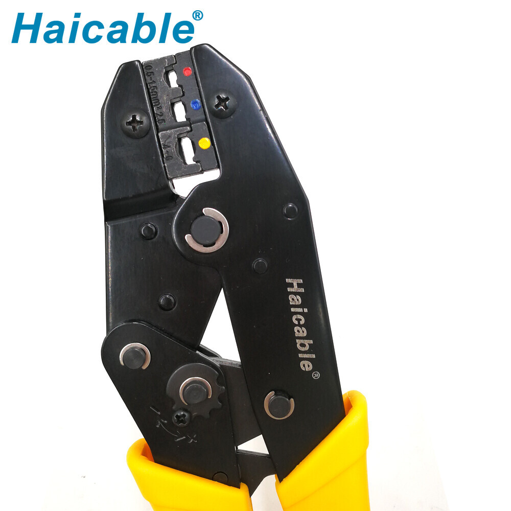 Jeux d'outils de sertissage de bornes LXK-30JN