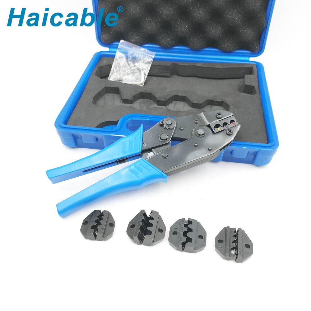 Jeux d'outils de sertissage de bornes LXK-LX30J