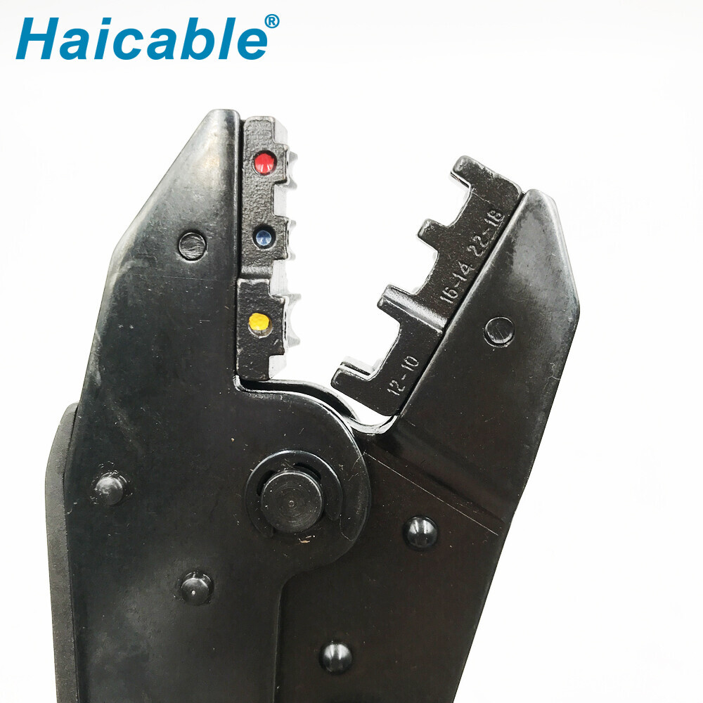 Jeux d'outils de sertissage de bornes LXK-LX30J