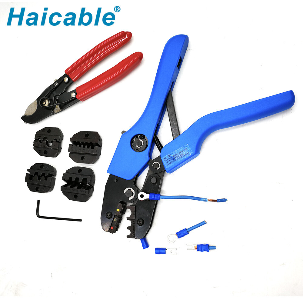 Jeux de pinces à sertir LXK-AN03C