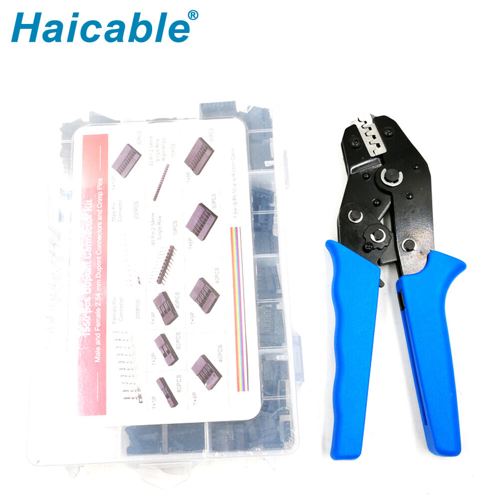 Ensembles de pinces à sertir KIT-1550-2549