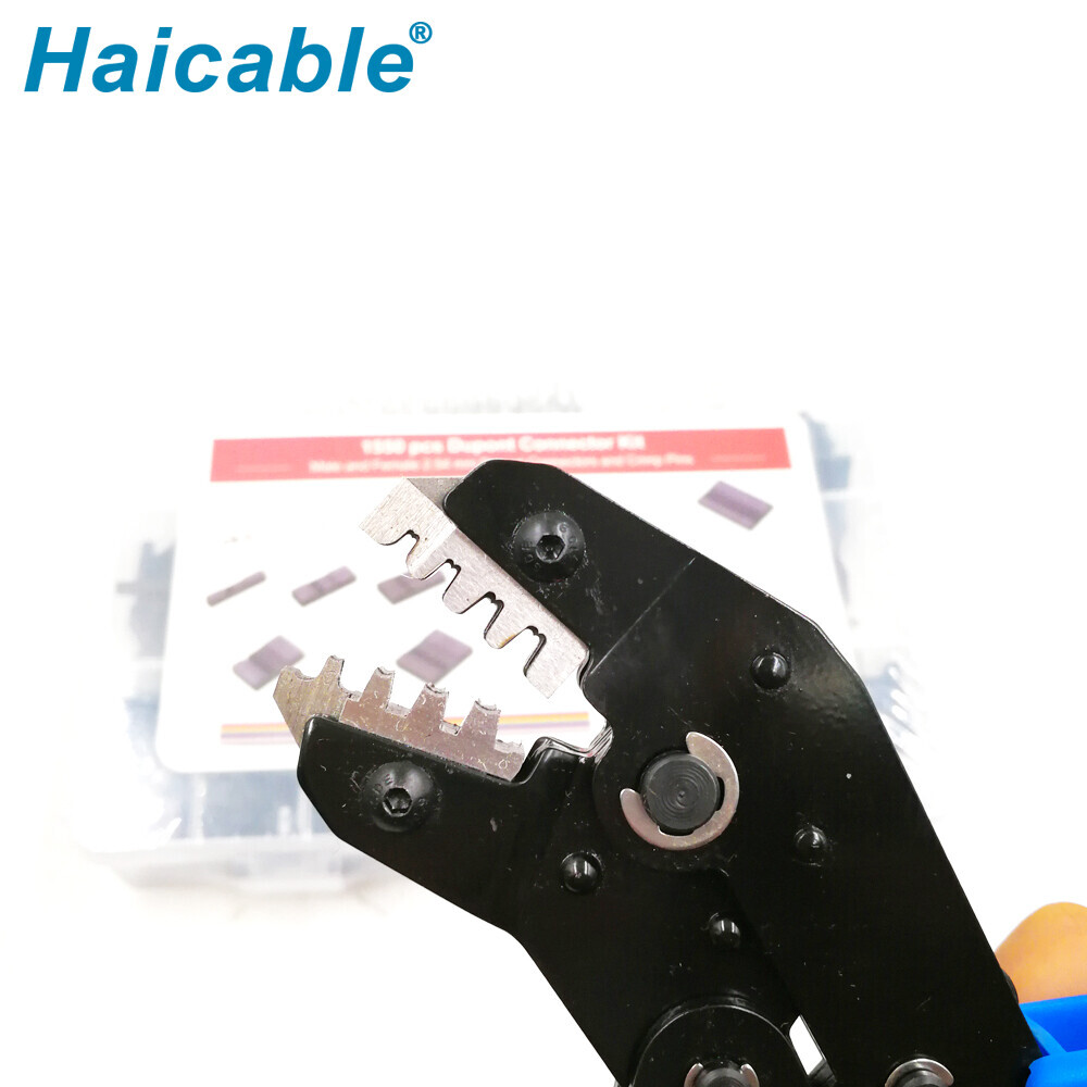 Ensembles de pinces à sertir KIT-1550-2549