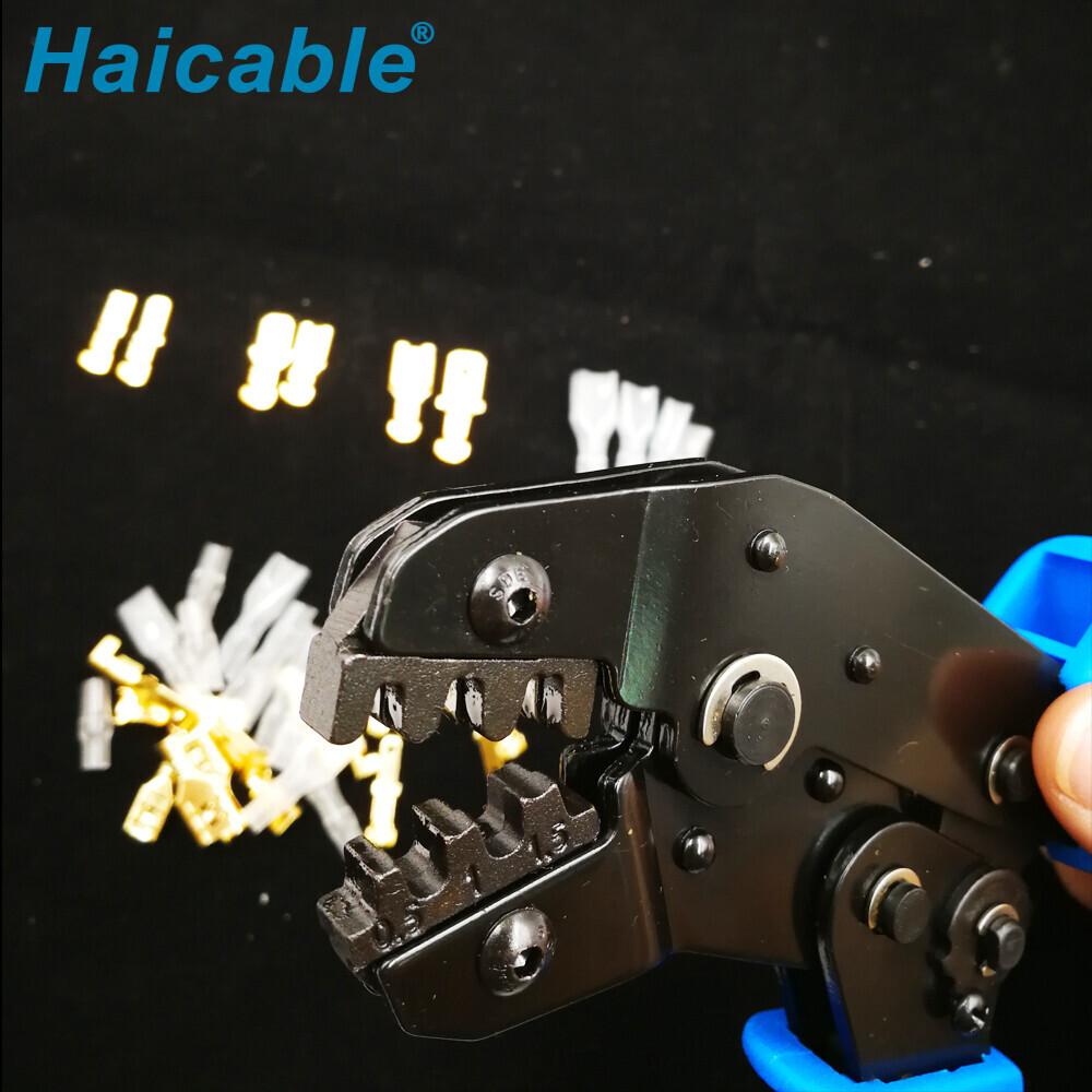 Ensembles de pinces à sertir pour cosses KIT-48B