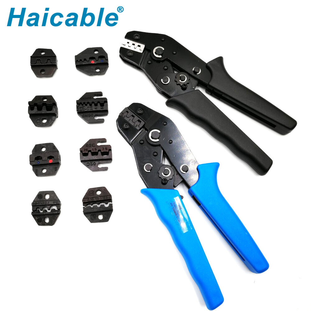 Kit d'outils de sertissage pour bornes isolées KIT-48BKS