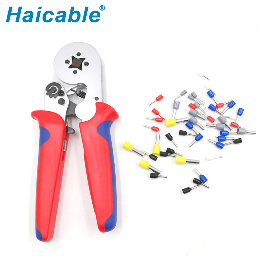 Jeux d'outils de sertissage de bornes KIT4-1200E