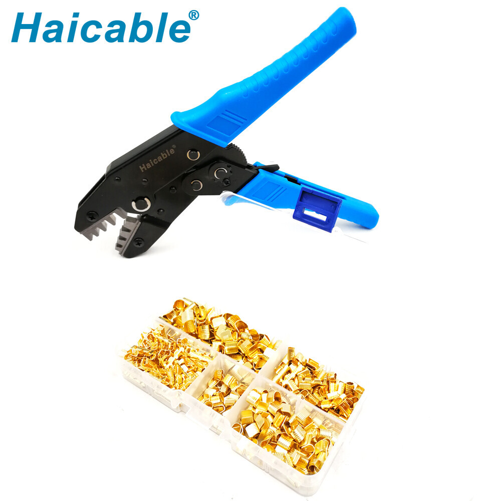 454A / 454B/ 454C Kit d'outils de sertissage de cosses KIT-02BS