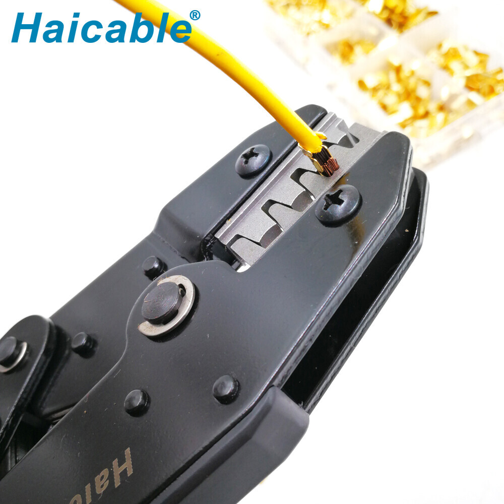 454A / 454B/ 454C Kit d'outils de sertissage de cosses KIT-02BS