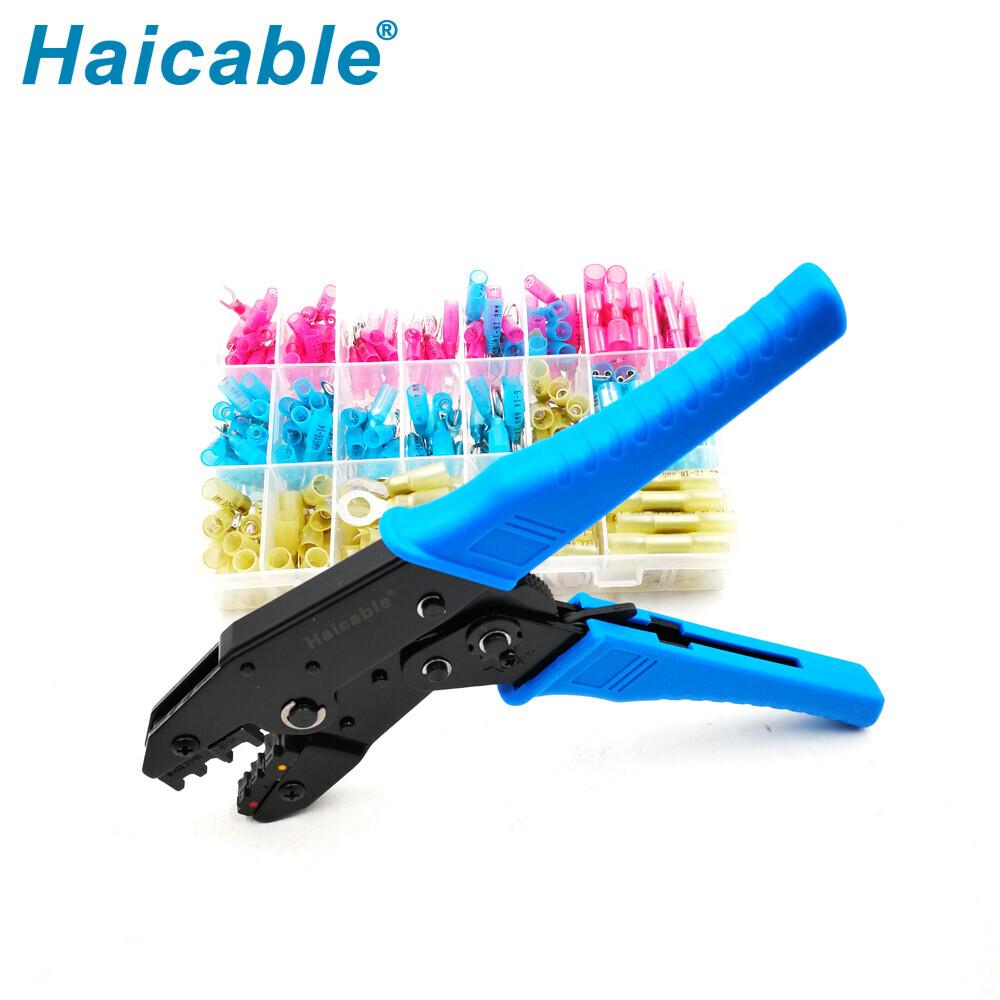 Ensembles d'outils de sertissage pour bornes thermorétractables KIT30-270H