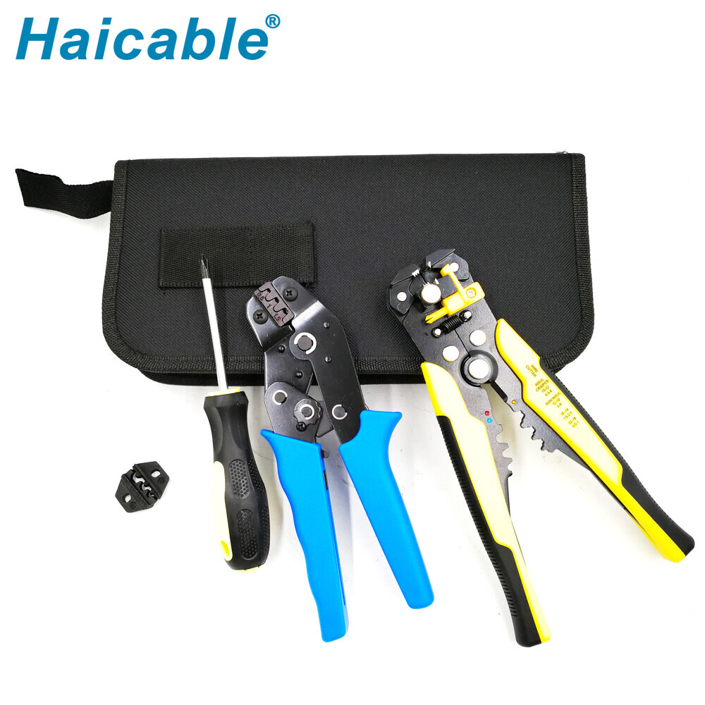 Ensembles de pinces à sertir KIT-03B