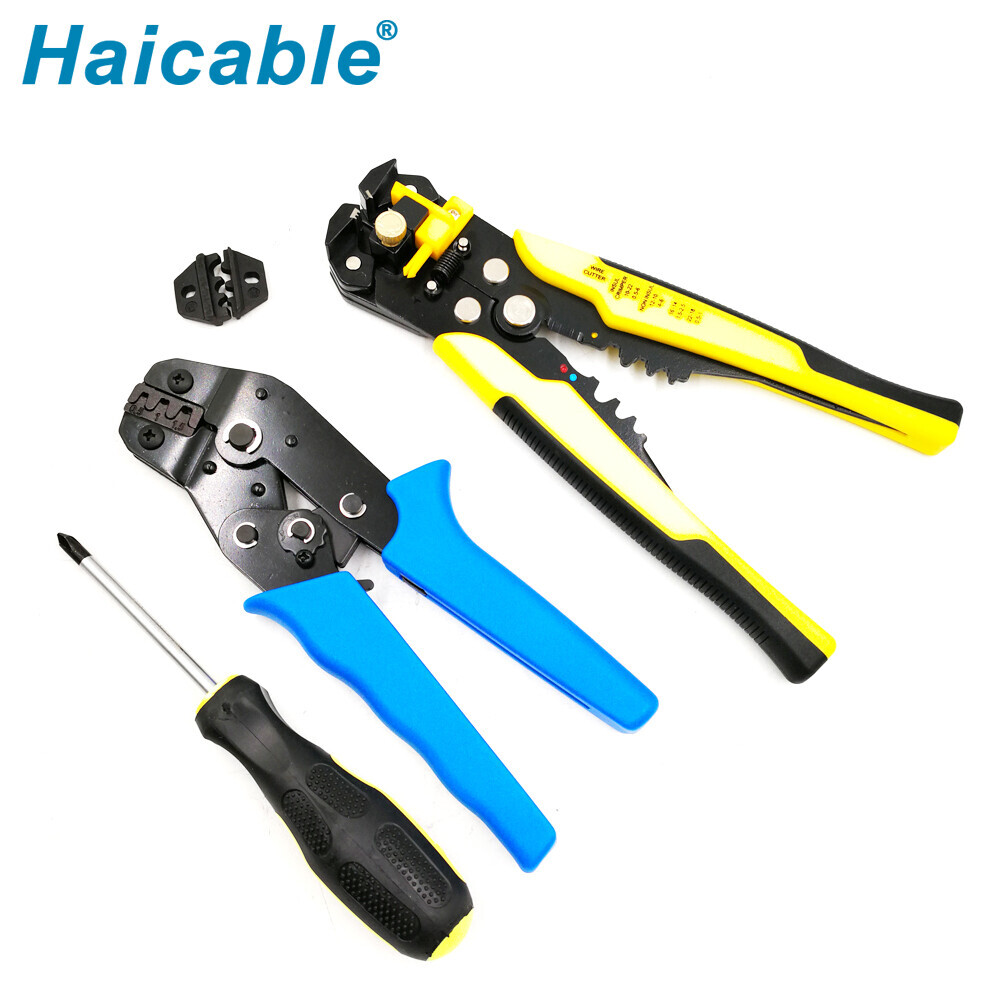 Ensembles de pinces à sertir KIT-03B