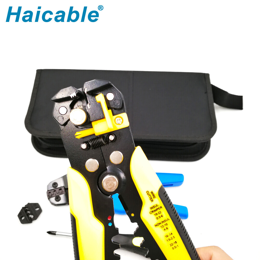 Ensembles de pinces à sertir KIT-03B