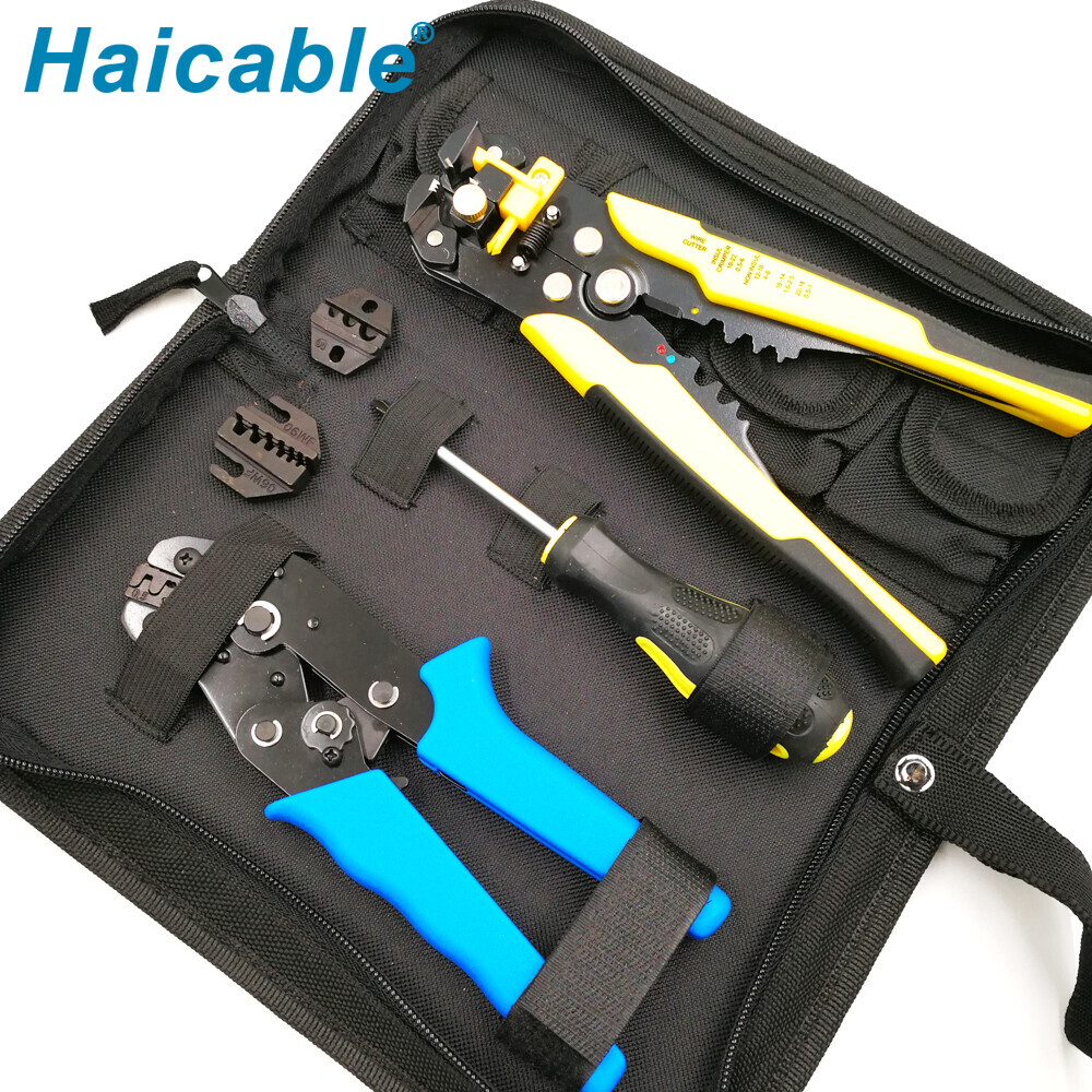 Ensembles de pinces à sertir KIT-03B