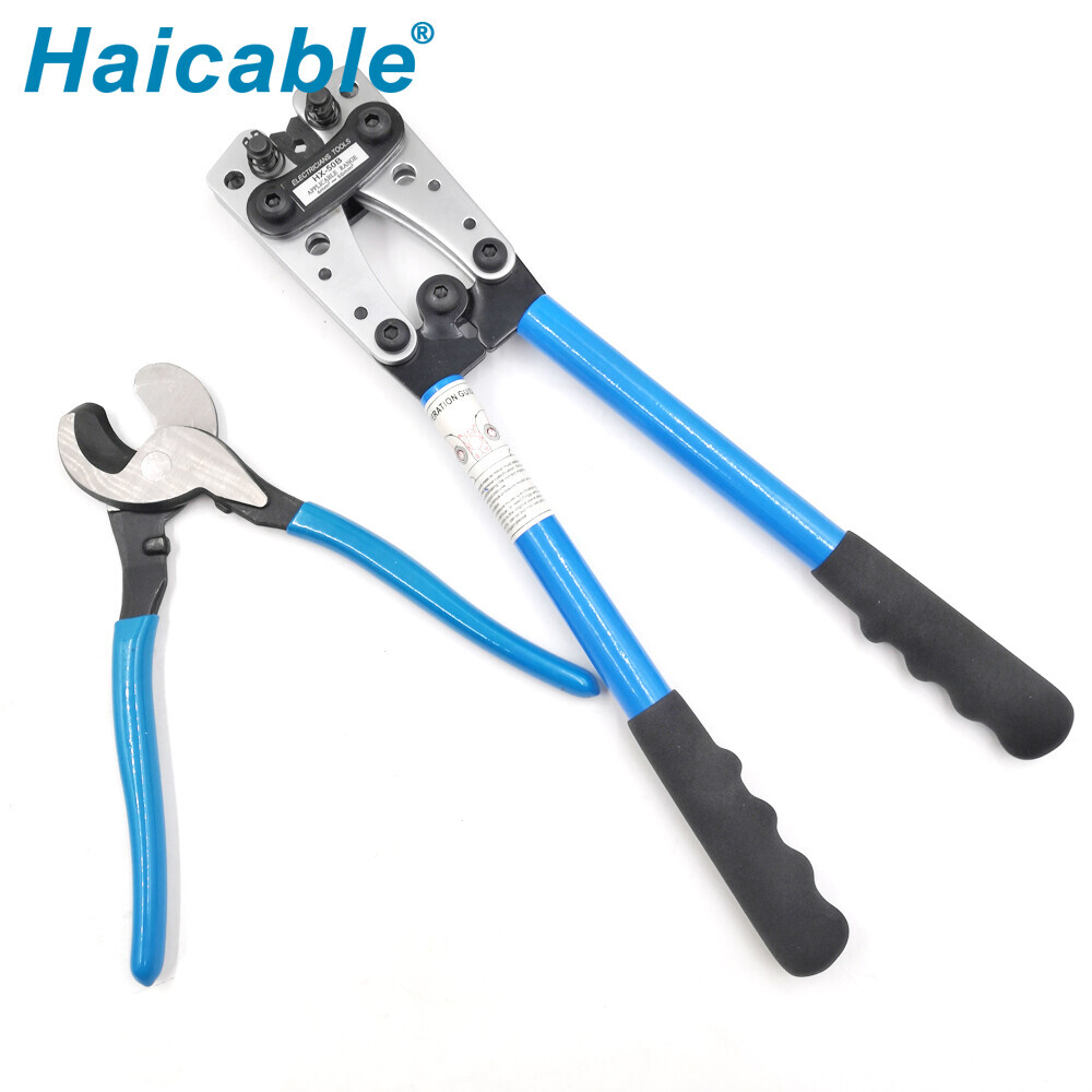 Kits d'outils de sertissage KIT-50B