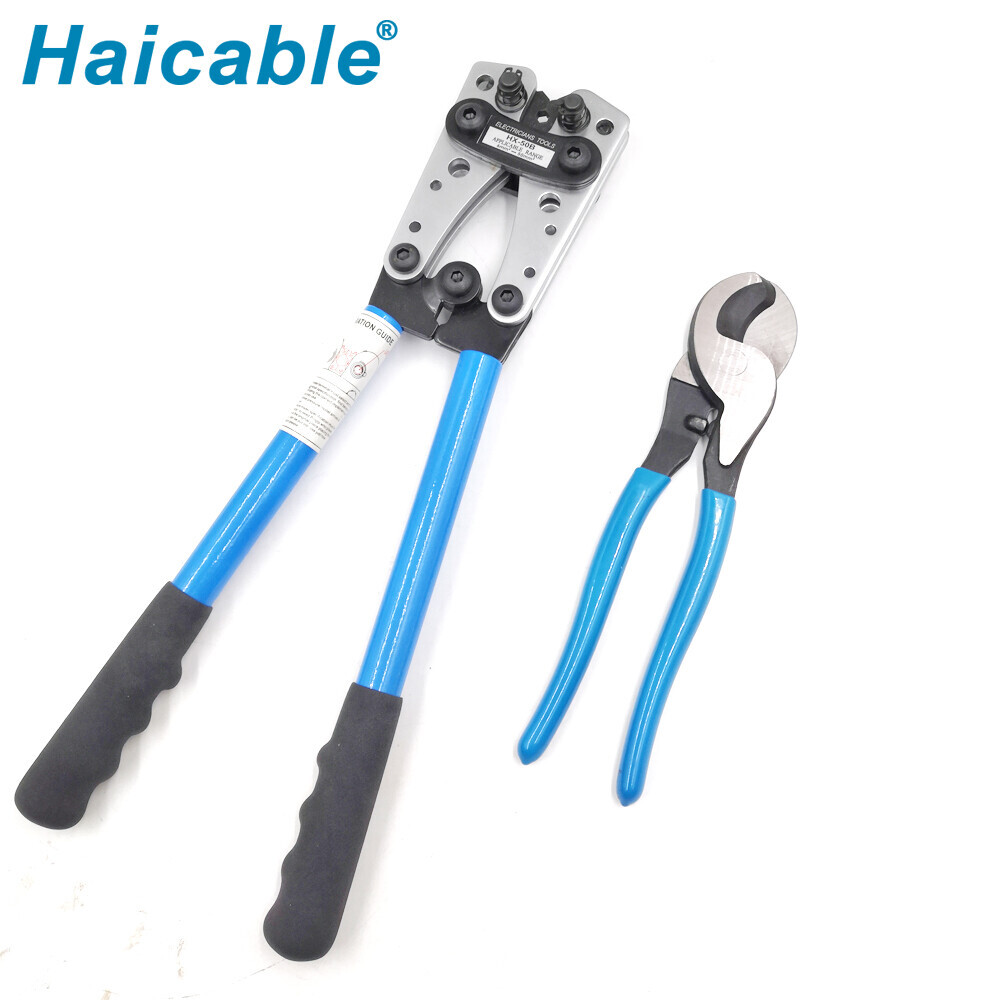 Kits d'outils de sertissage KIT-50B