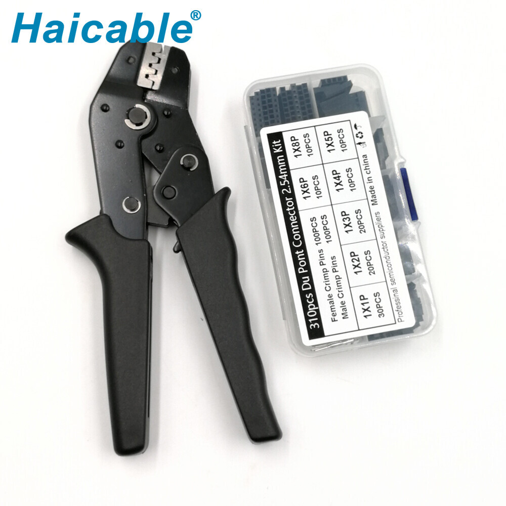 Ensembles de pinces à sertir pour bornes KIT-310-28B