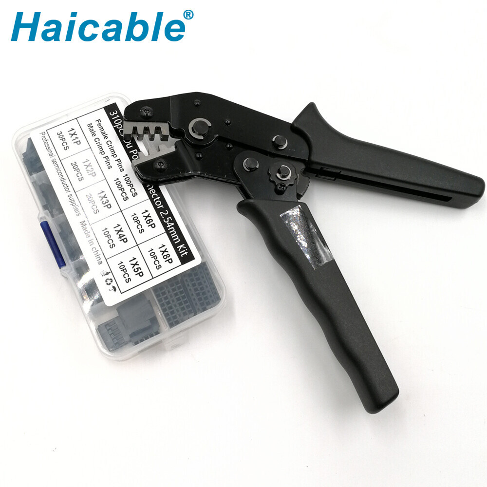 Ensembles de pinces à sertir pour bornes KIT-310-28B