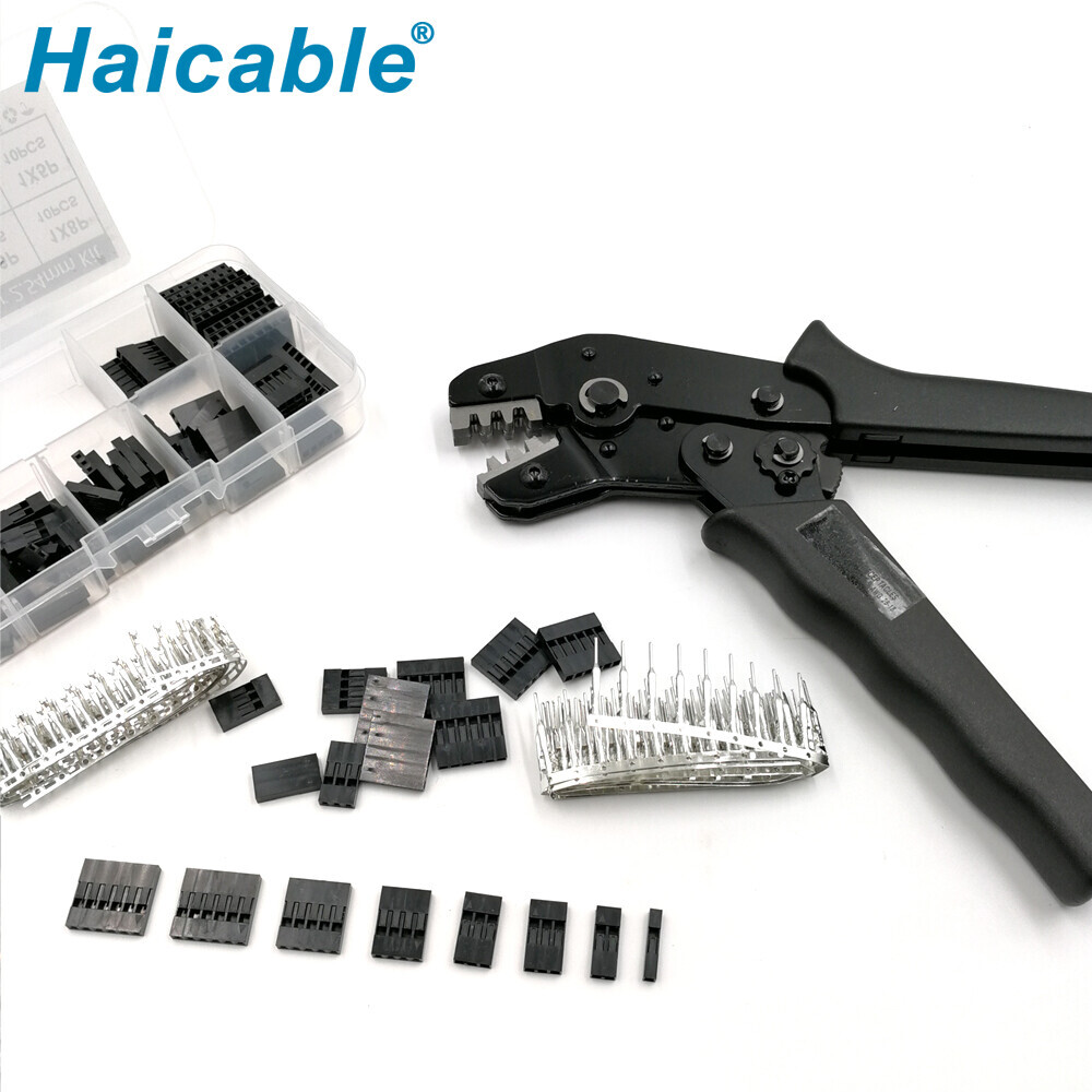 Ensembles de pinces à sertir pour bornes KIT-310-28B