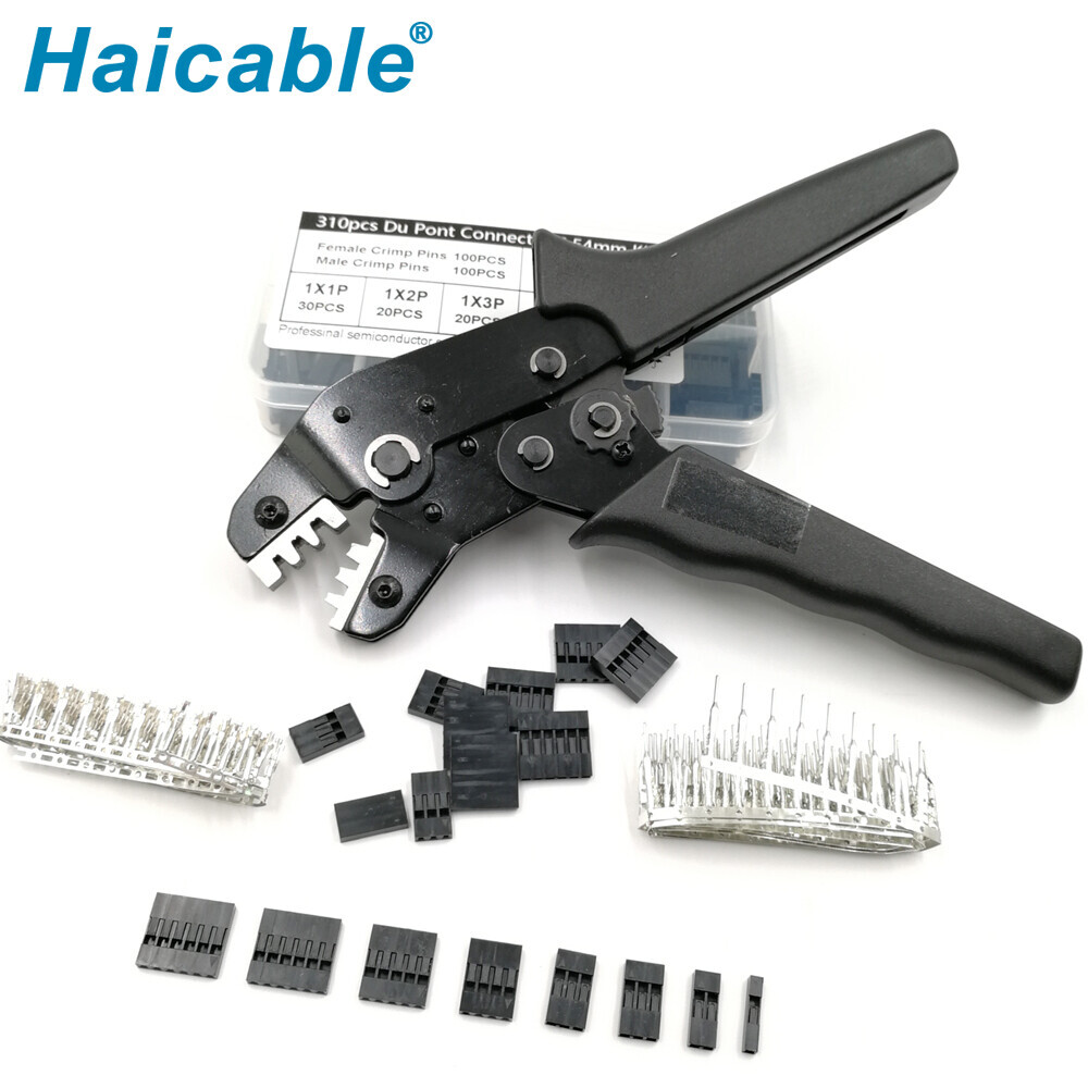 Ensembles de pinces à sertir pour bornes KIT-310-28B