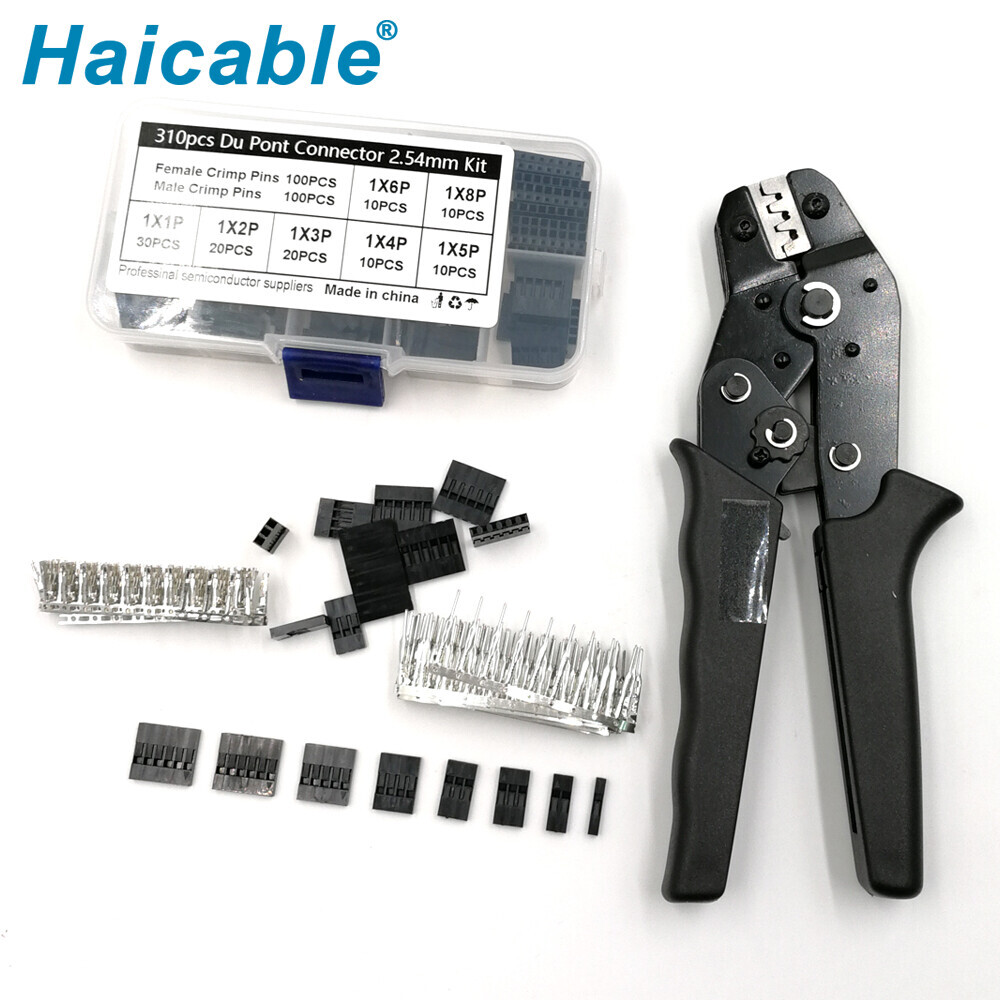 Ensembles de pinces à sertir pour bornes KIT-310-28B