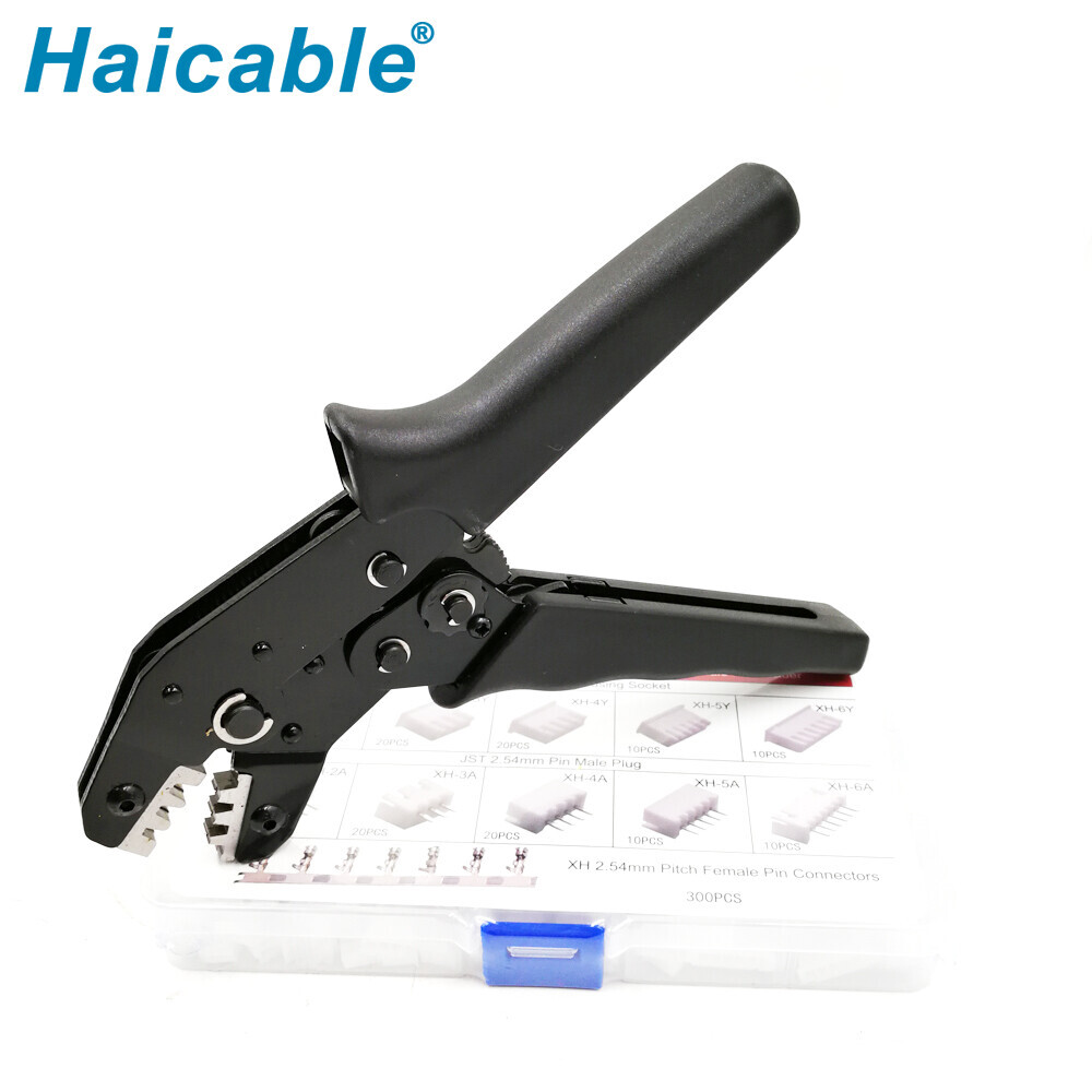 Kit d'outils de sertissage pour connecteurs Pin 2.54 KIT-460-28B