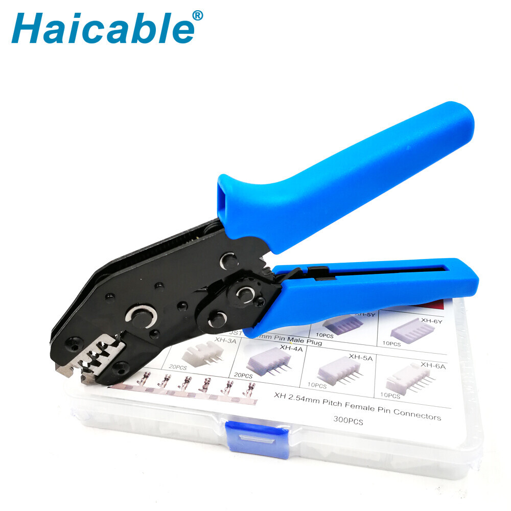 Ensembles d'outils de sertissage pour connecteurs Pint 2.54 KIT-460-2549