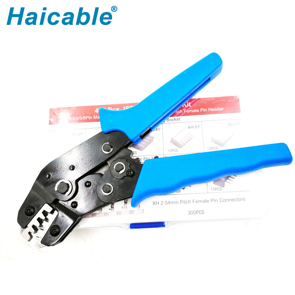 Ensembles d'outils de sertissage pour connecteurs Pint 2.54 KIT-460-2549