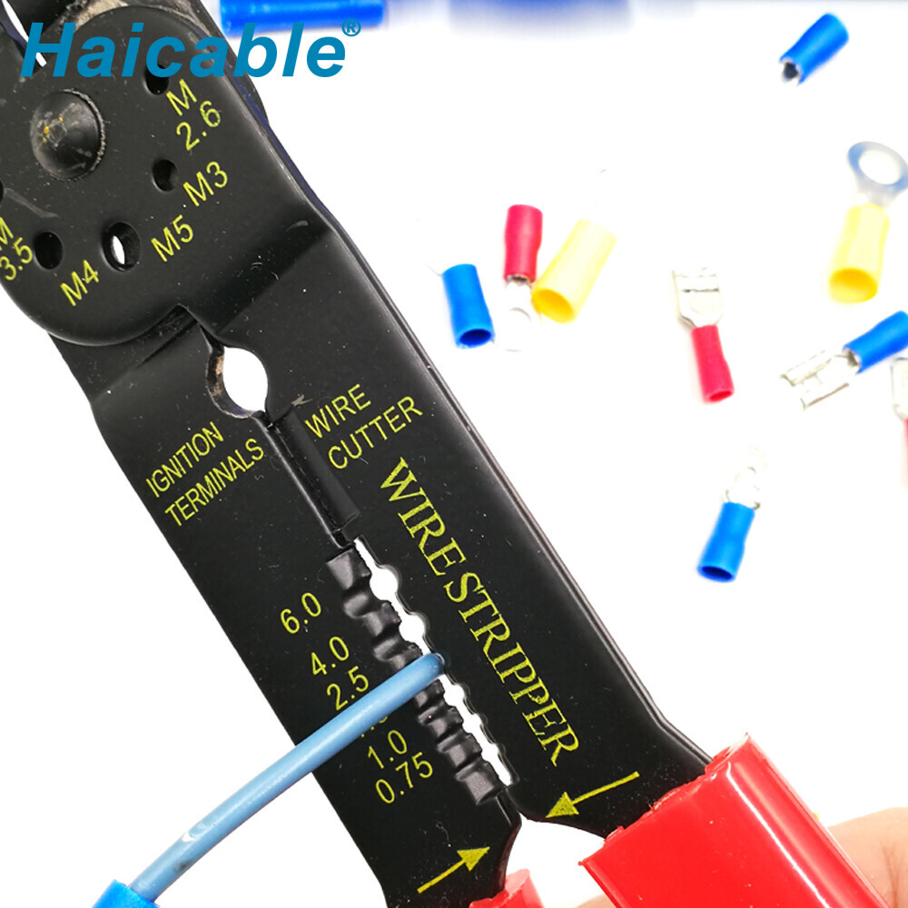 Jeu d'outils de dénudage KH-94B