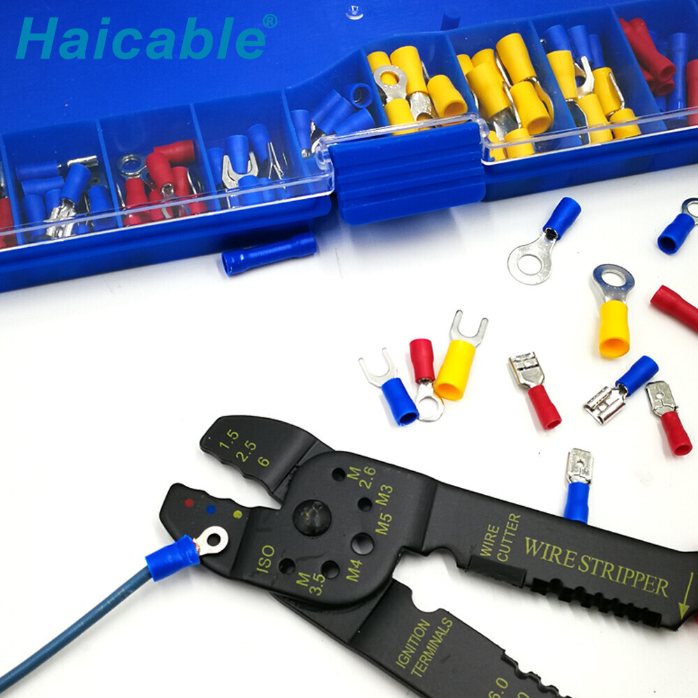 Jeu d'outils de dénudage KH-94B