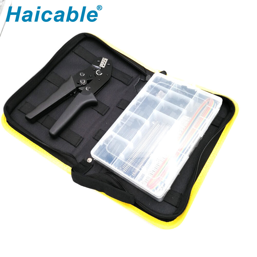 Kits d'outils de sertissage de bornes KIT-1550-28B