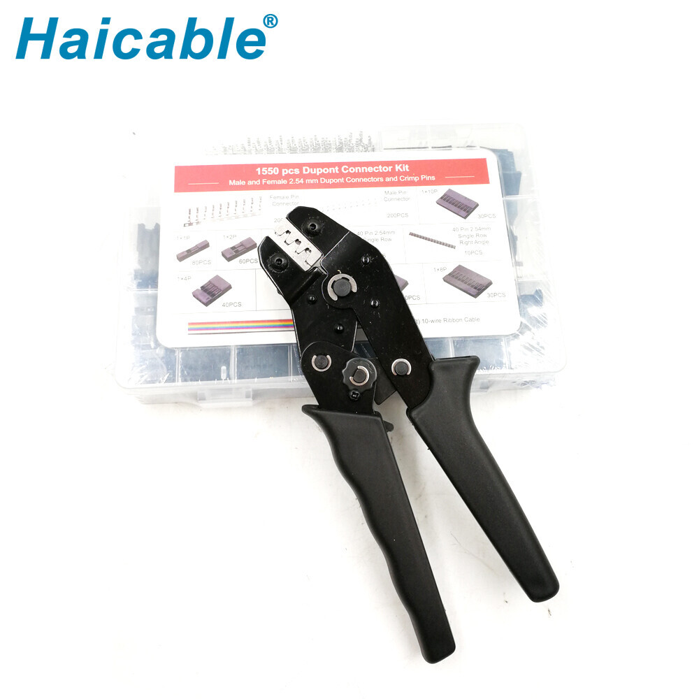 Kits d'outils de sertissage de bornes KIT-1550-28B