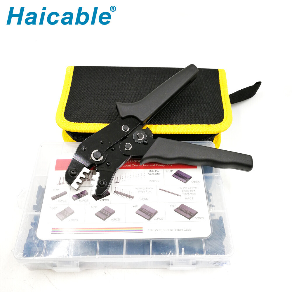 Kits d'outils de sertissage de bornes KIT-1550-28B