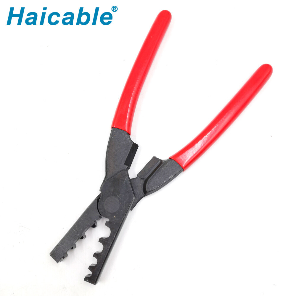 Manchon de câble et embouts de câble PZ 10-35