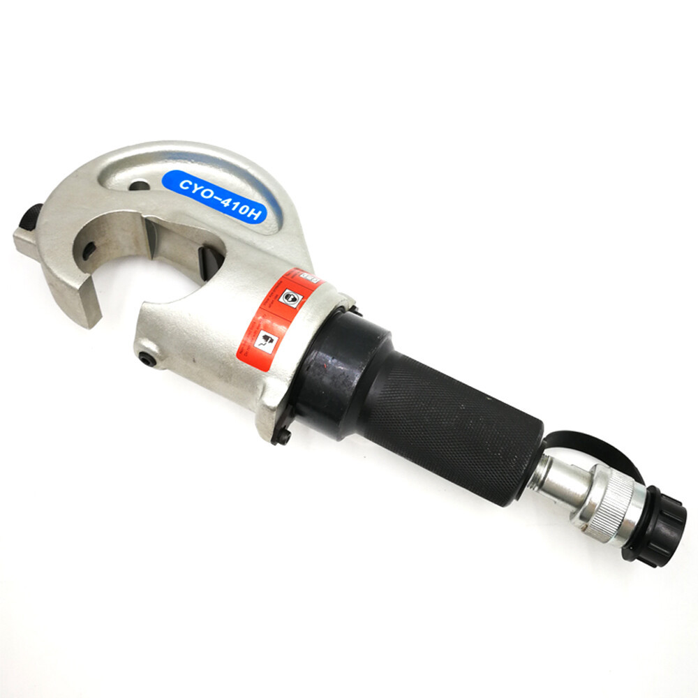 Tête de sertissage hydraulique