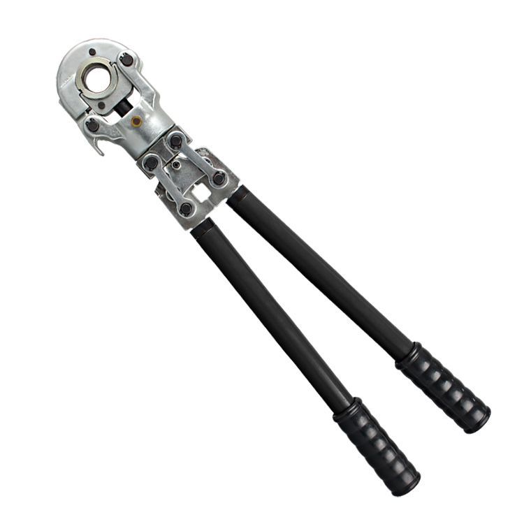 Outils de pressage pour tuyaux manuels
