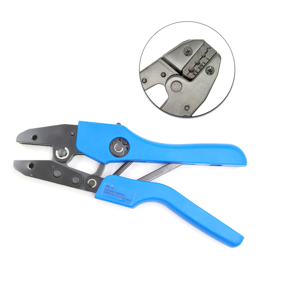 Pince à sertir pour câble en acier Max 2,5mm ANW-5