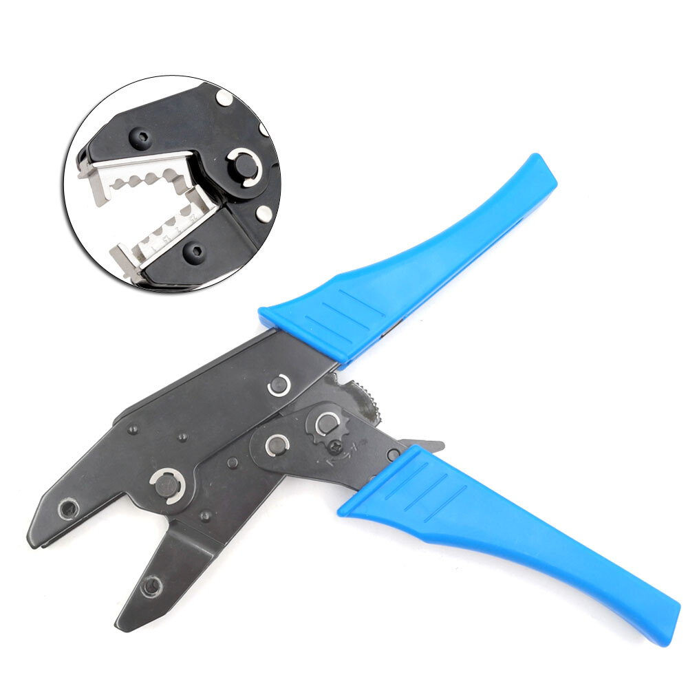 Pince à sertir pour câble en acier Max 2,5mm ANW-5