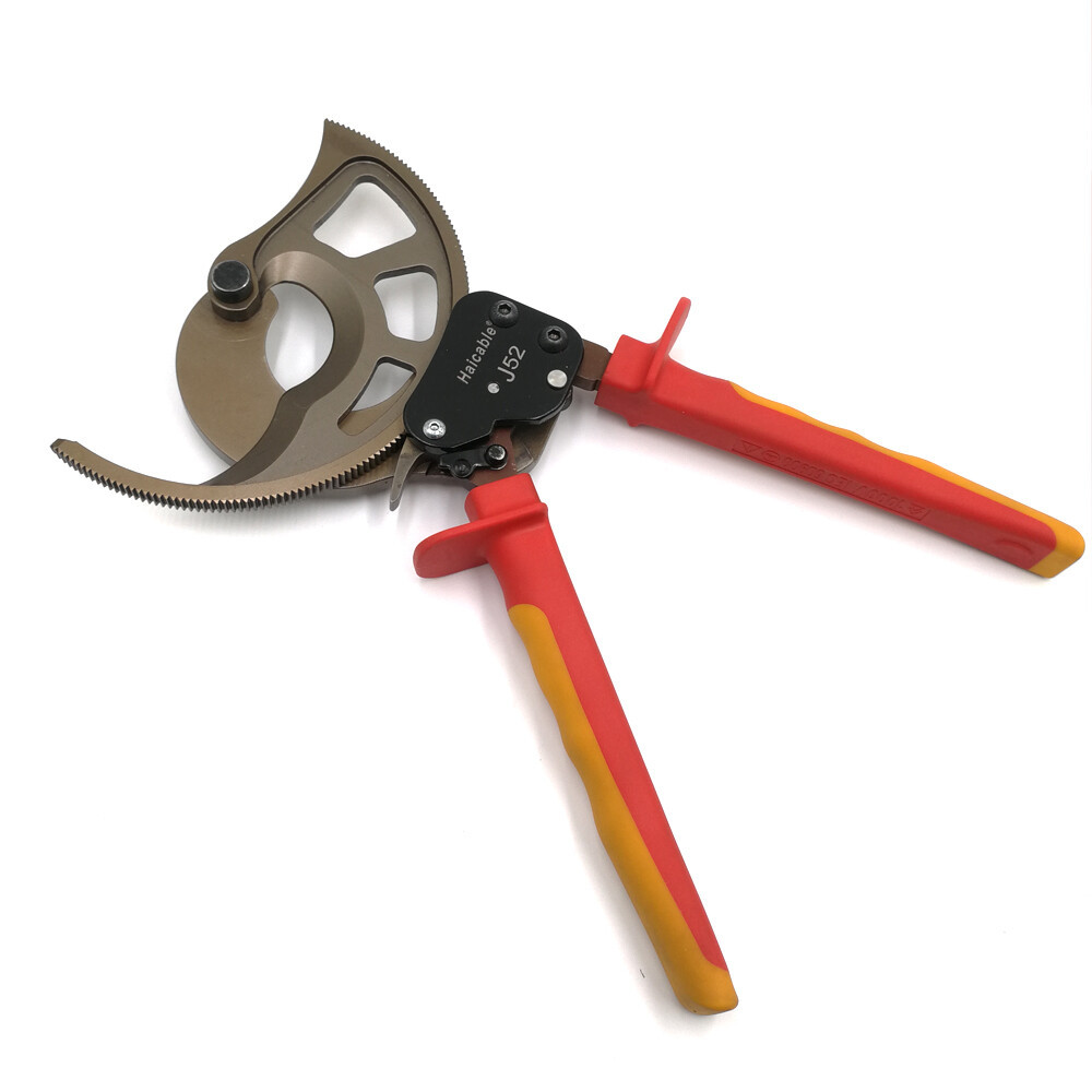 Coupe-câble mécanique