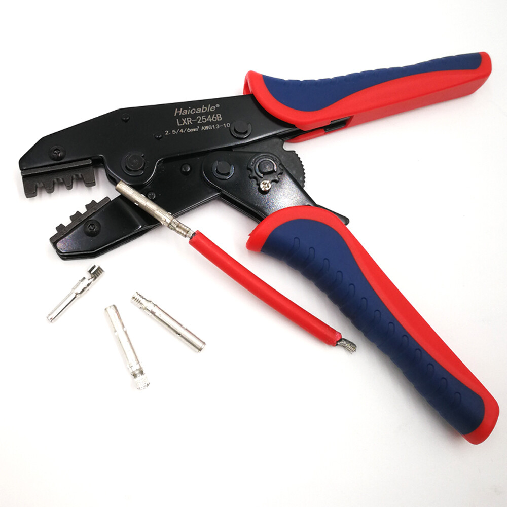 Outil de sertissage solaire PV MC4 2.5 4 & 6mm² LXR-2546B