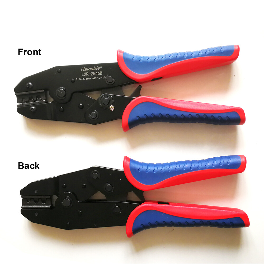 Outil de sertissage solaire PV MC4 2.5 4 & 6mm² LXR-2546B