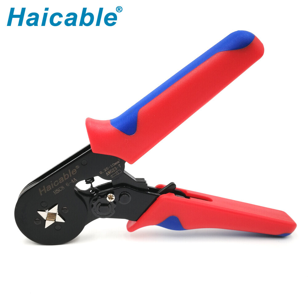Embout de cordon et embouts de câble HSC8 6-4A