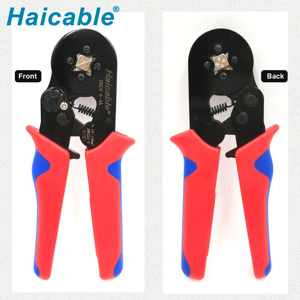 Embout de cordon et embouts de câble HSC8 6-4A