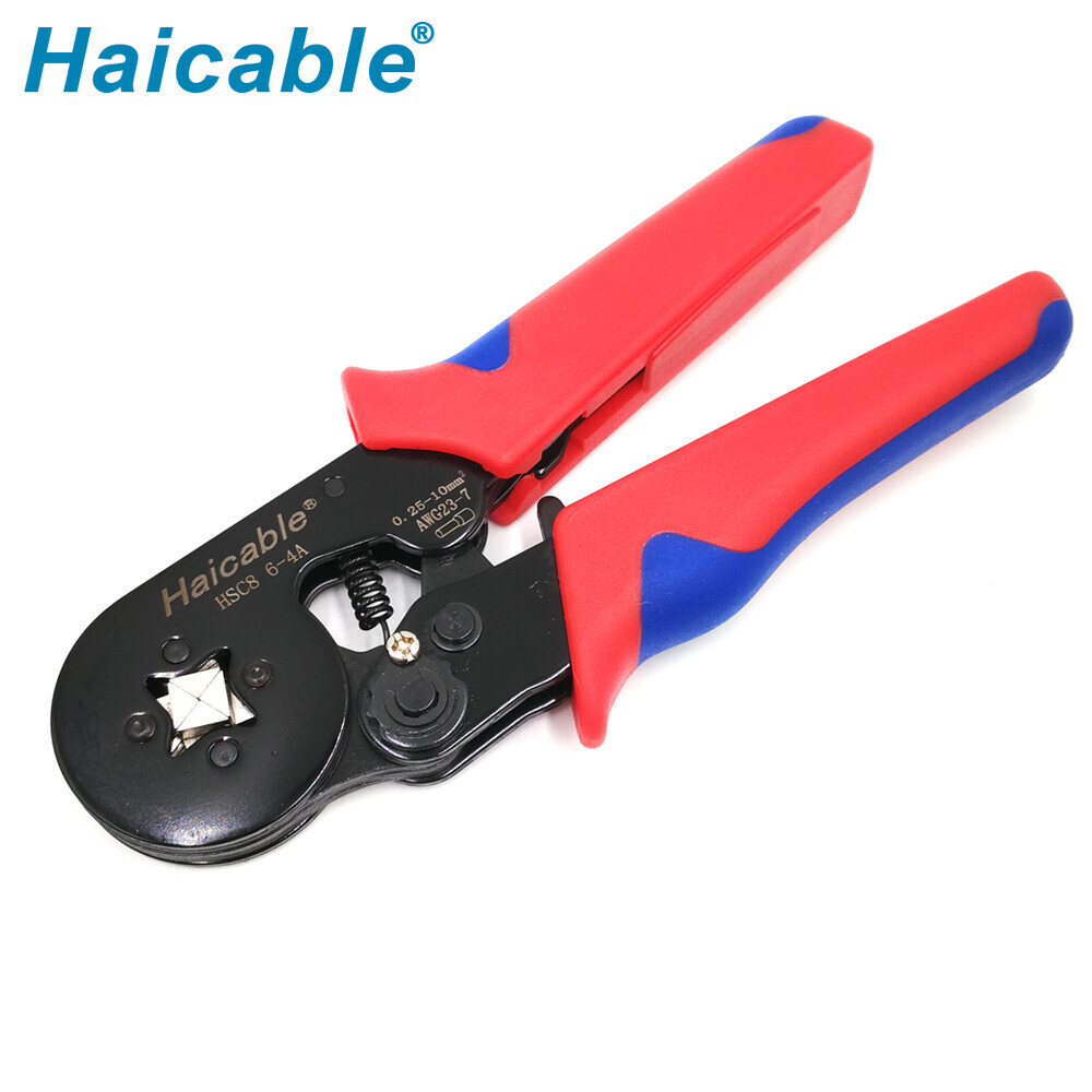 Embout de cordon et embouts de câble HSC8 6-4A