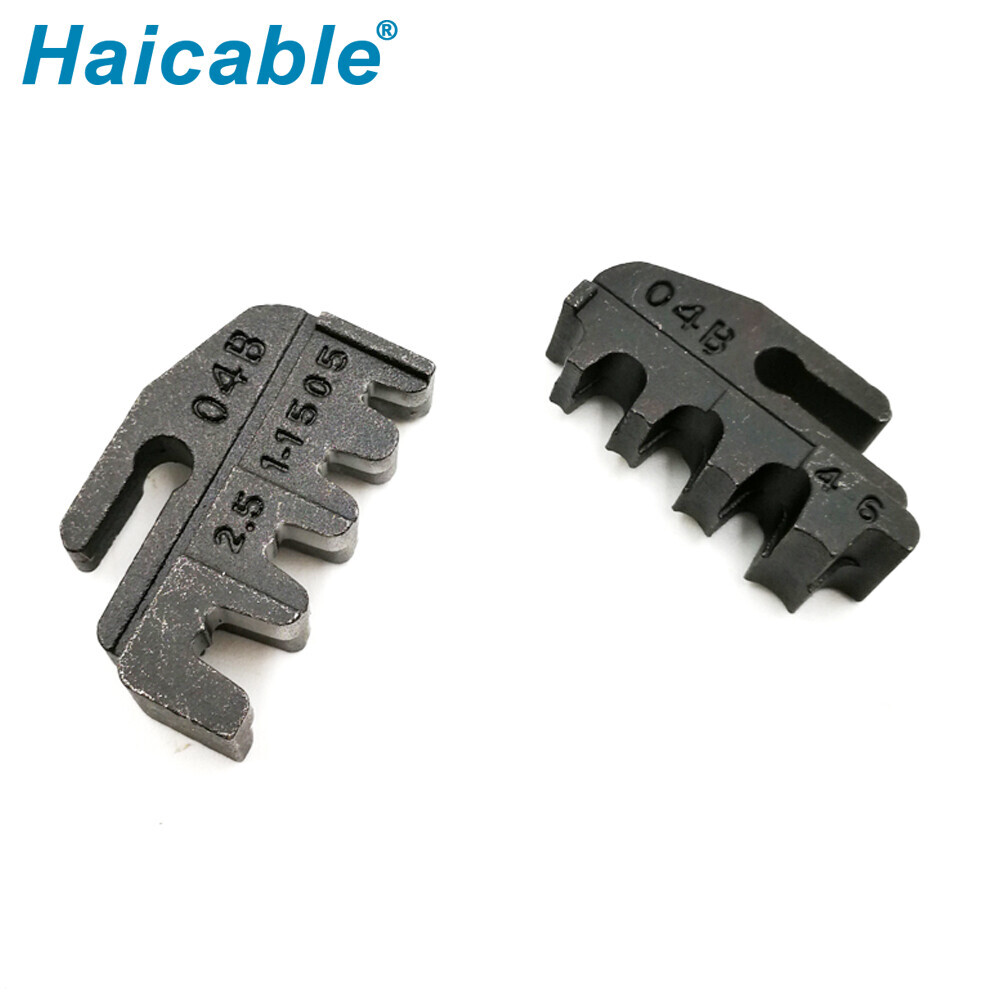 Douilles et languettes non isolées 04B