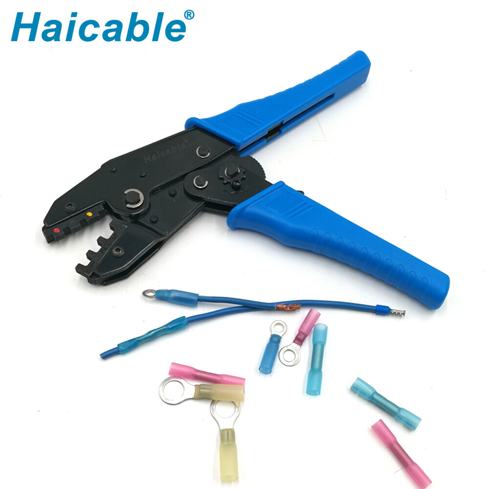 Outils de sertissage pour bornes thermiques LX-125