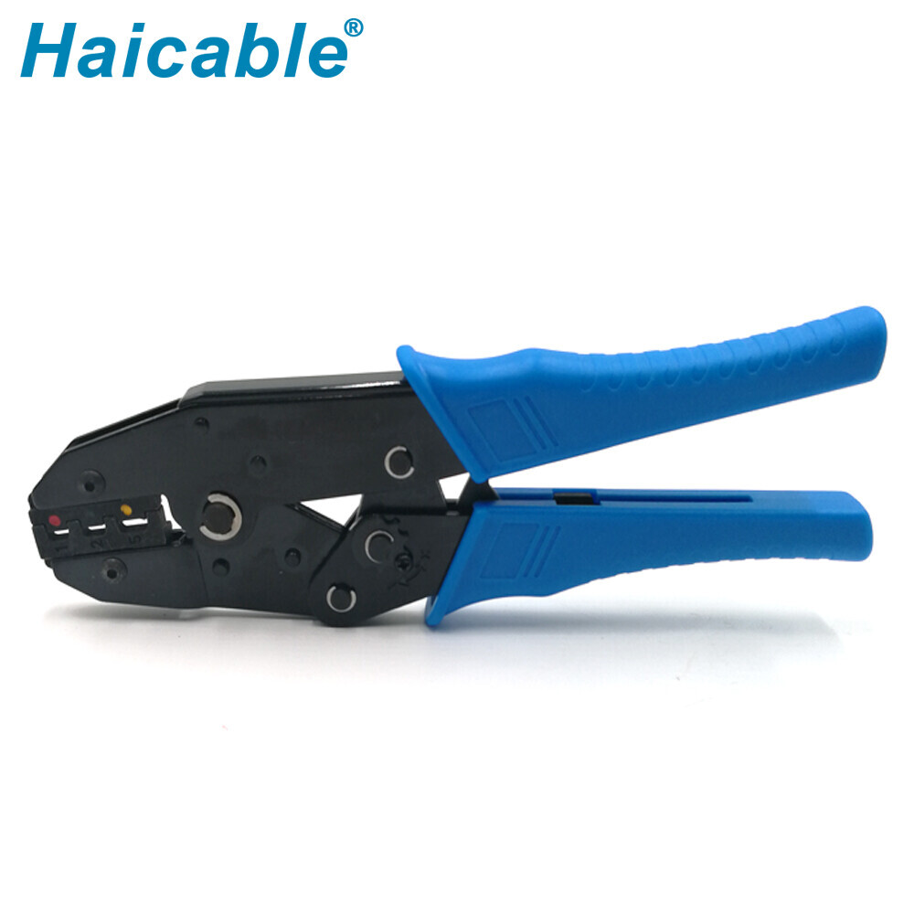 Outils de sertissage pour bornes thermiques LX-125