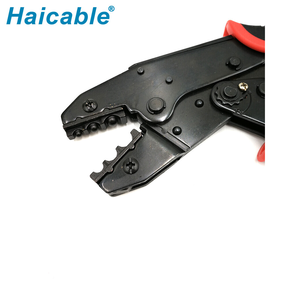 Outils de sertissage pour cosses non isolées LXR-616TD